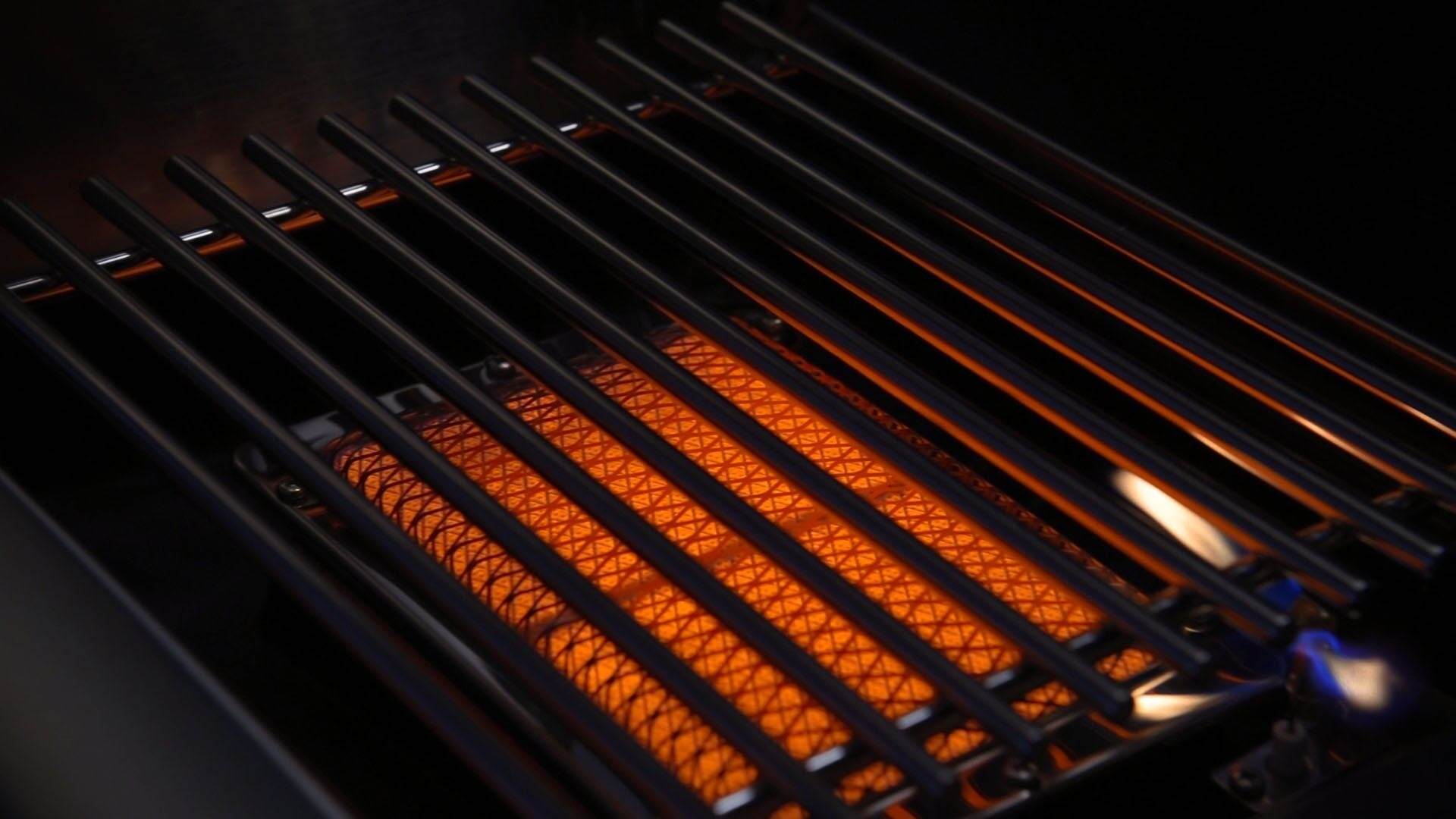 Broil King Infra-Red Side Burner