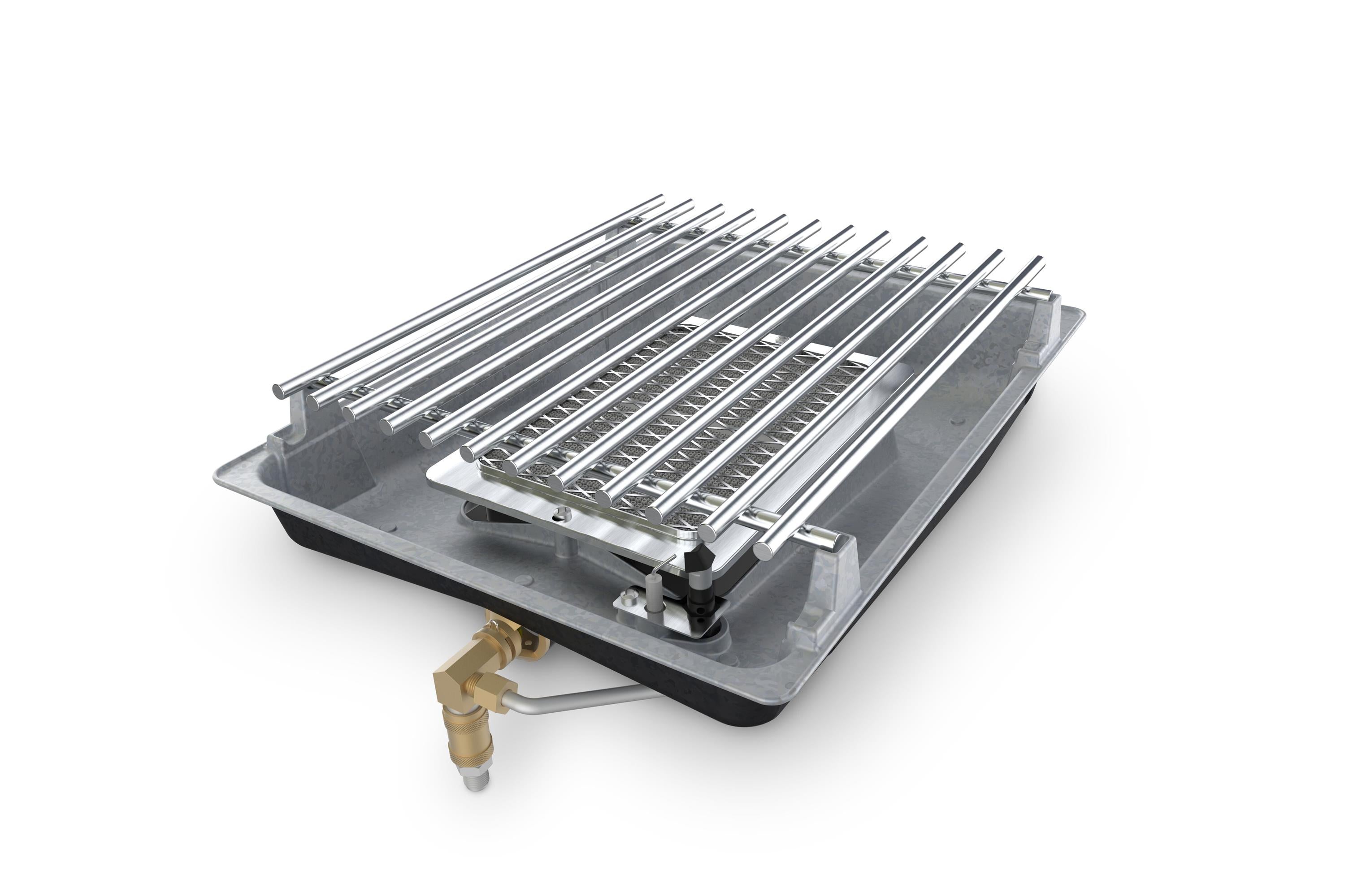Broil King Infra-Red Side Burner