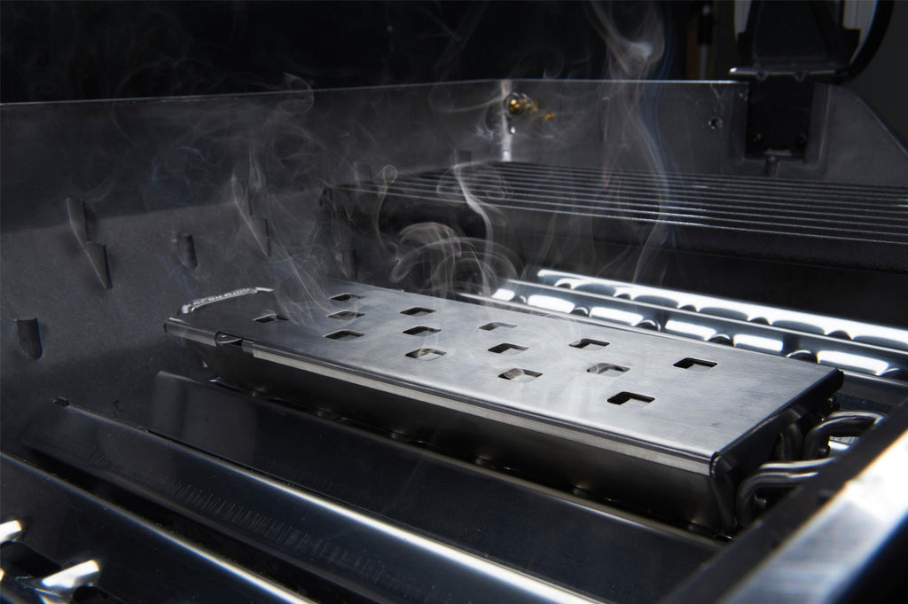 Broil King Premium Stainless Steel Smoker Box