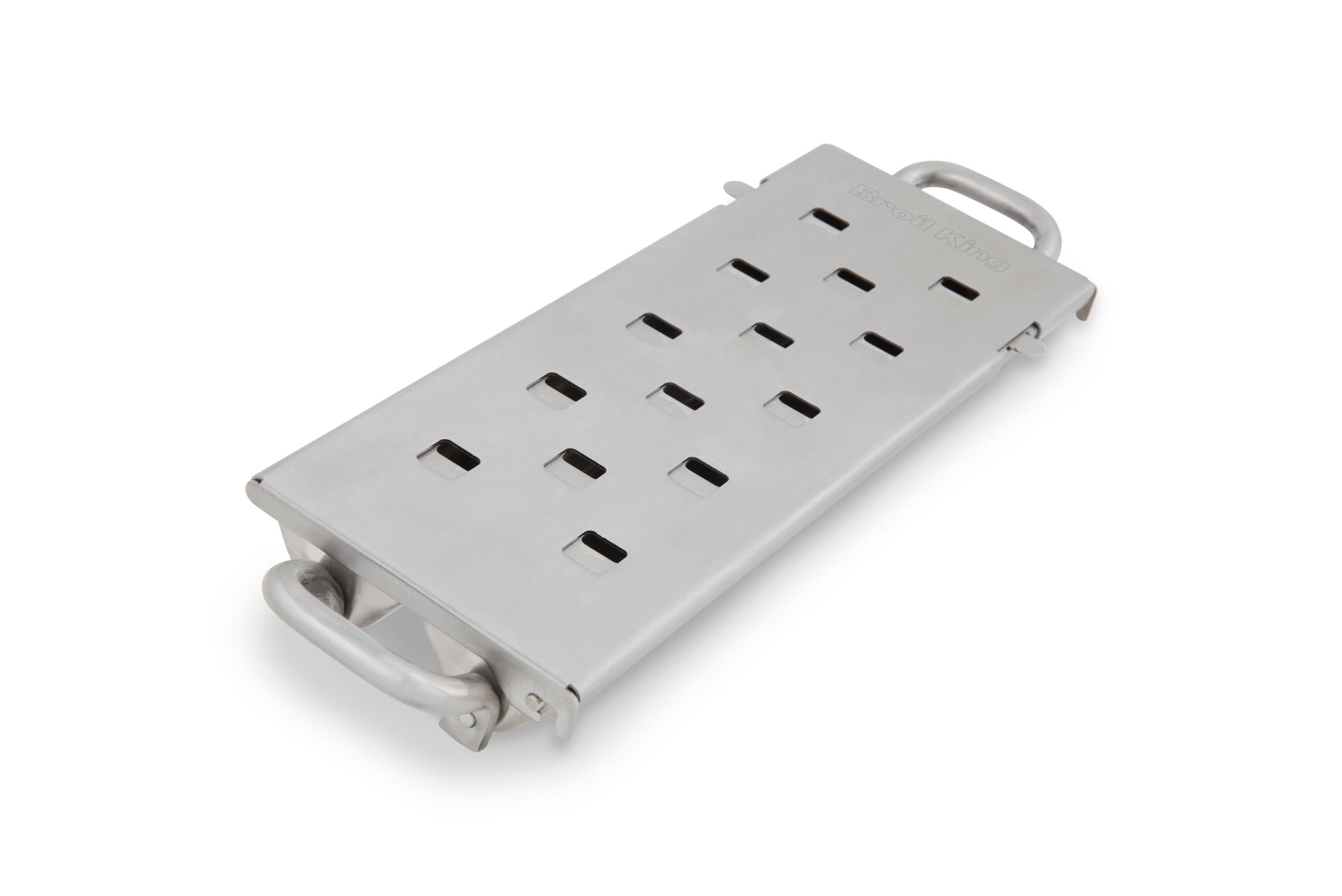 Broil King Premium Stainless Steel Smoker Box