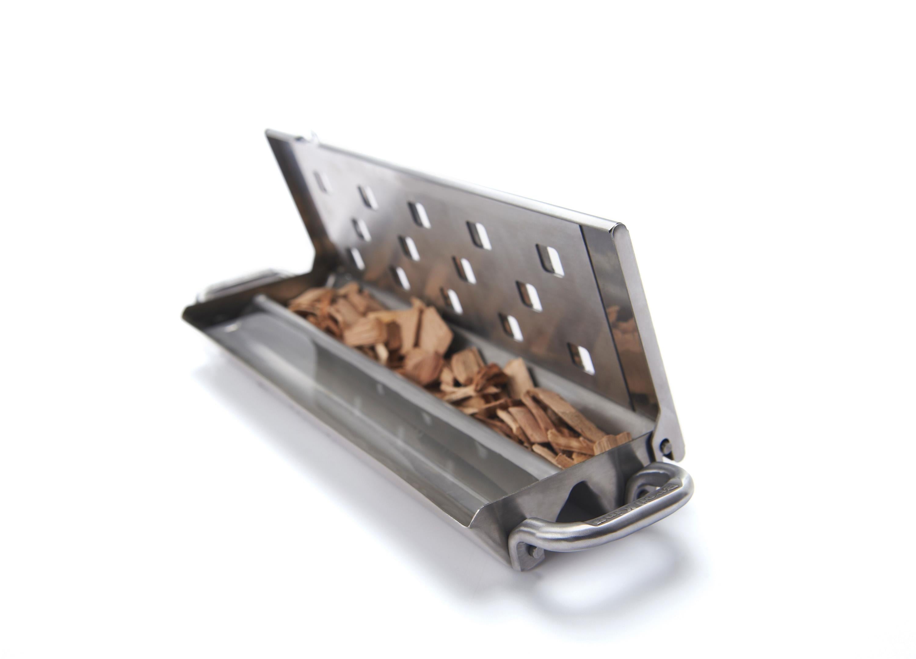 Broil King Premium Stainless Steel Smoker Box
