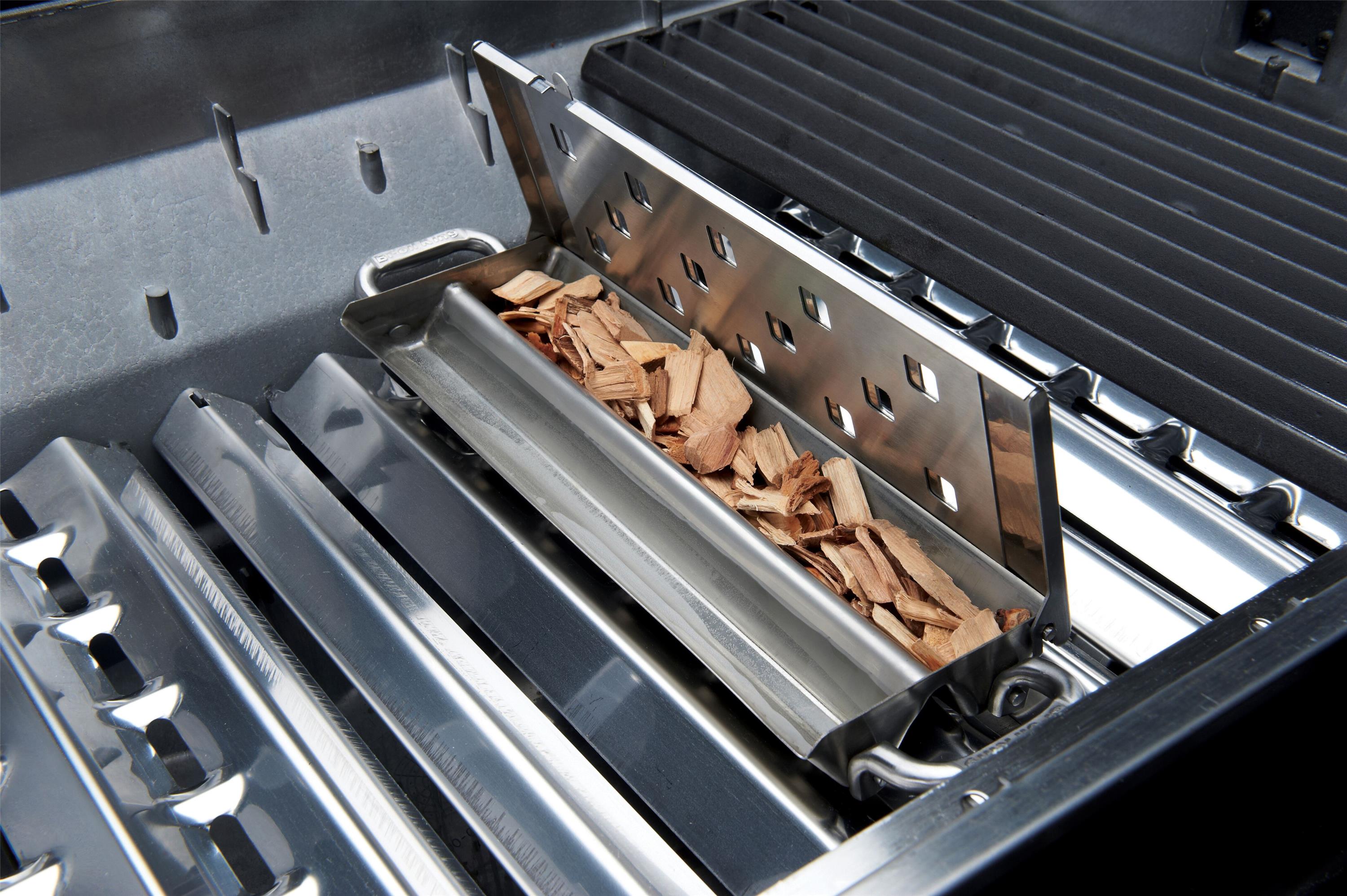 Broil King Premium Stainless Steel Smoker Box