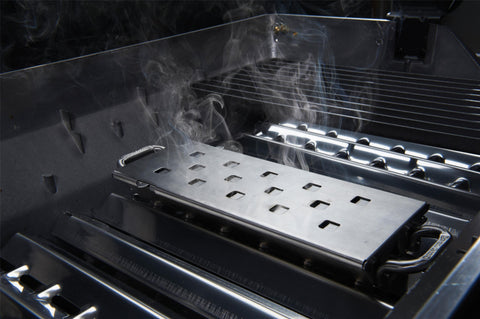 Broil King Premium Stainless Steel Smoker Box