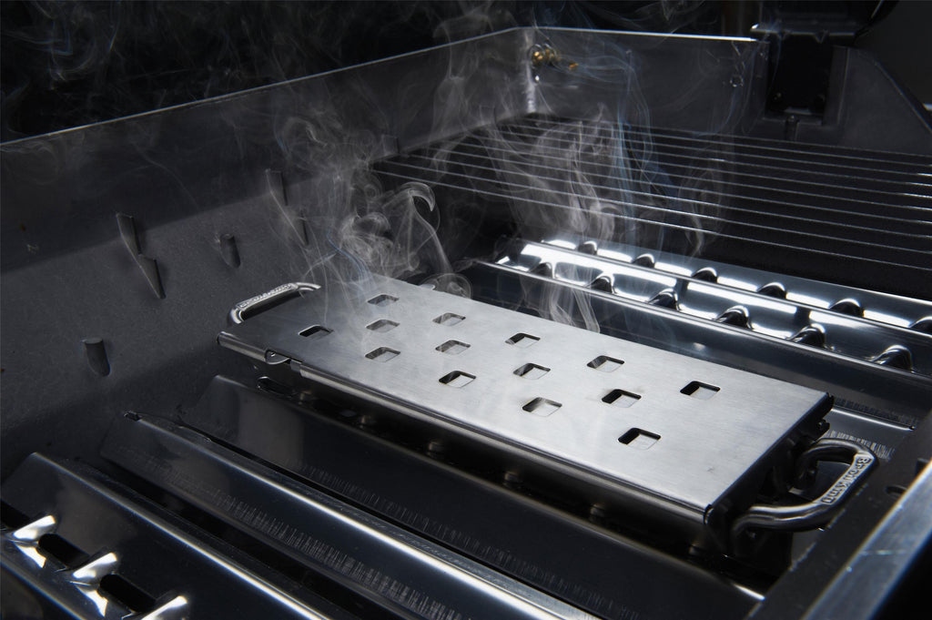 Broil King Premium Stainless Steel Smoker Box