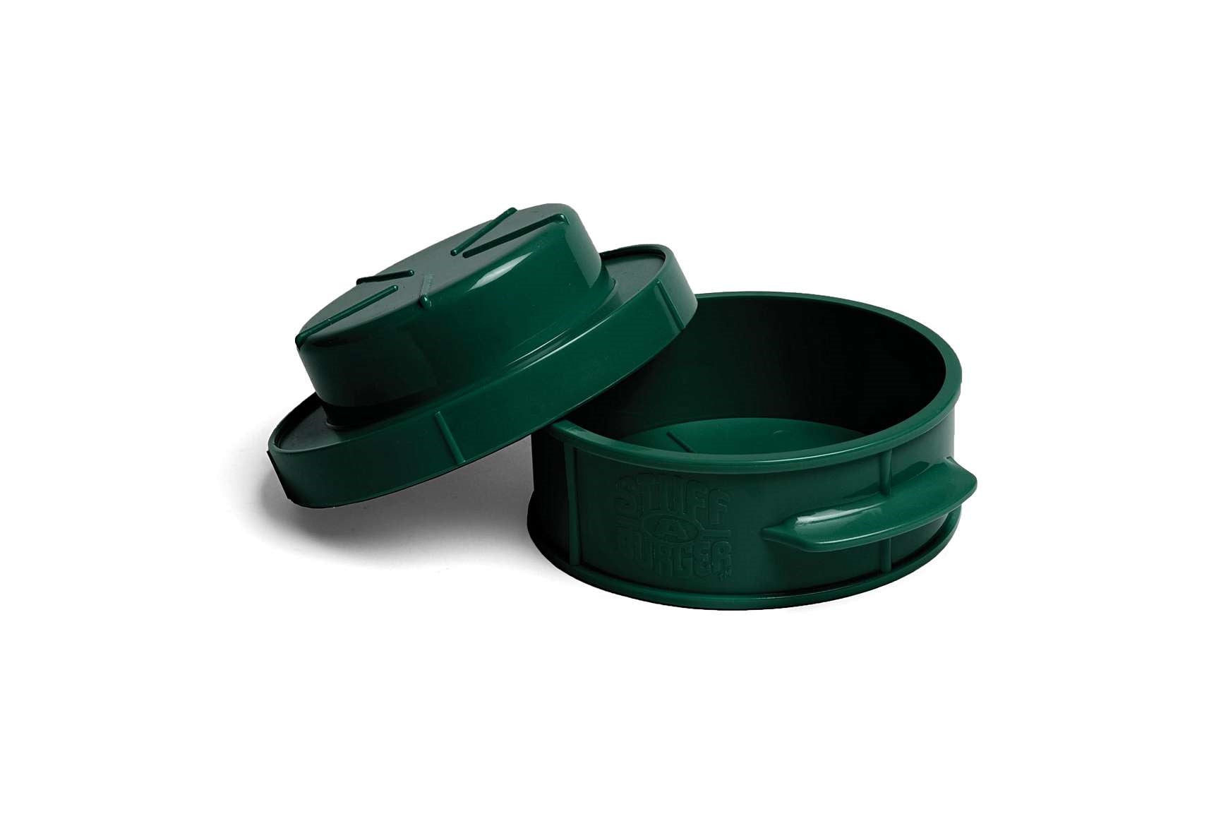 Big Green Egg - Burger Press