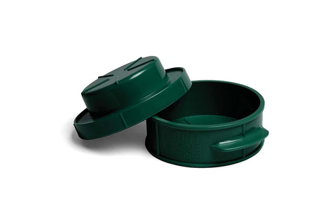 Big Green Egg - Burger Press
