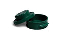 Big Green Egg - Burger Press