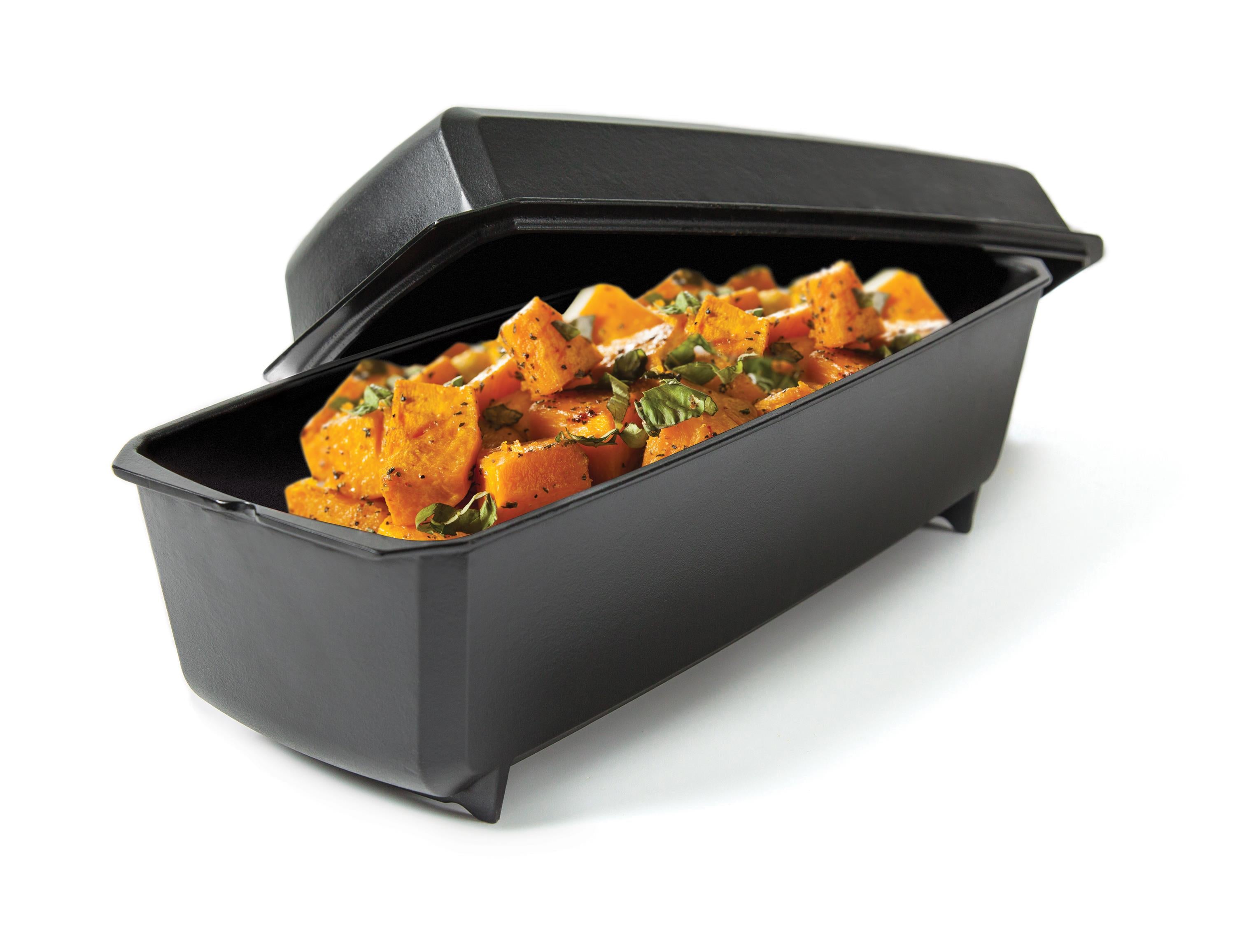 Broil King Rib Roaster- Heavy Duty Cast Iron