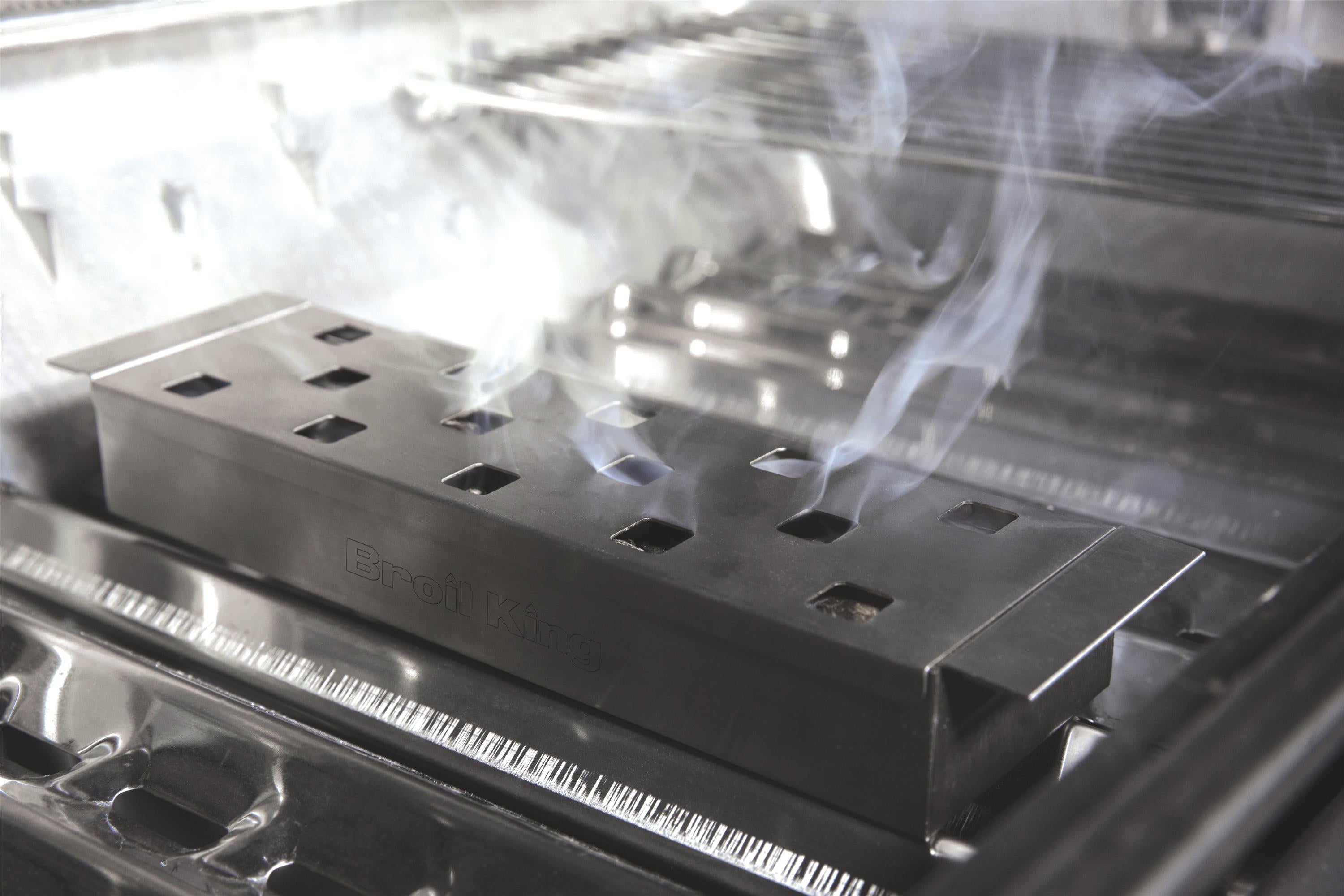 Broil King Stainless Steel Smoker Box