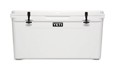 Yeti Tundra 110 Cool Box - White