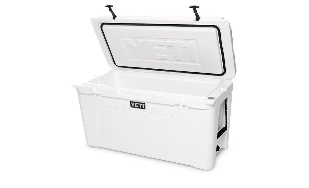 Yeti Tundra 110 Cool Box - White