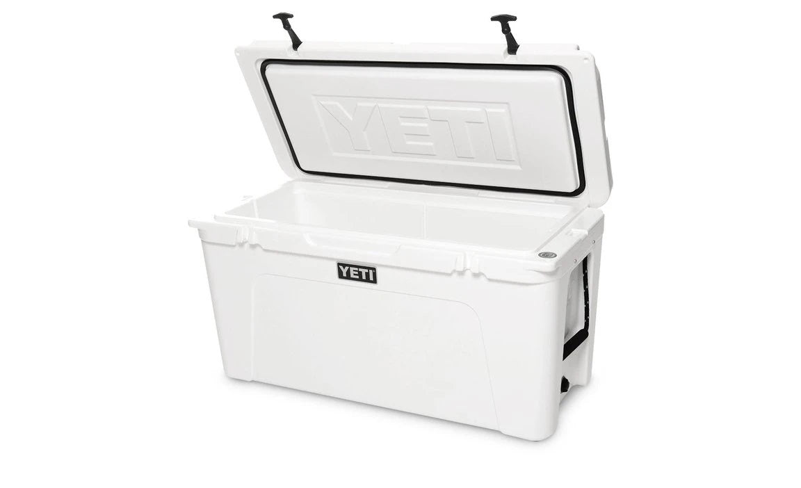 Yeti Tundra 110 Cool Box - White