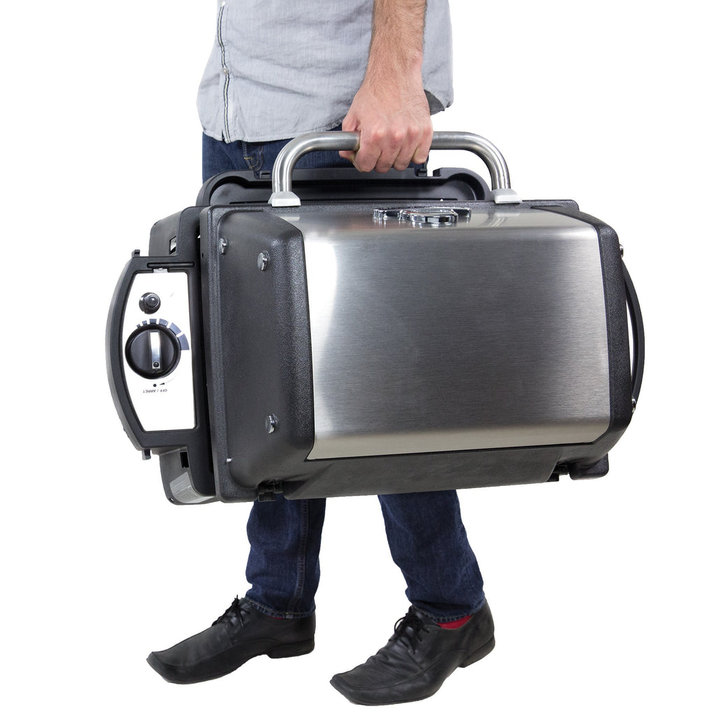 Broil King Porta-Chef 120 Portable Gas Barbecue