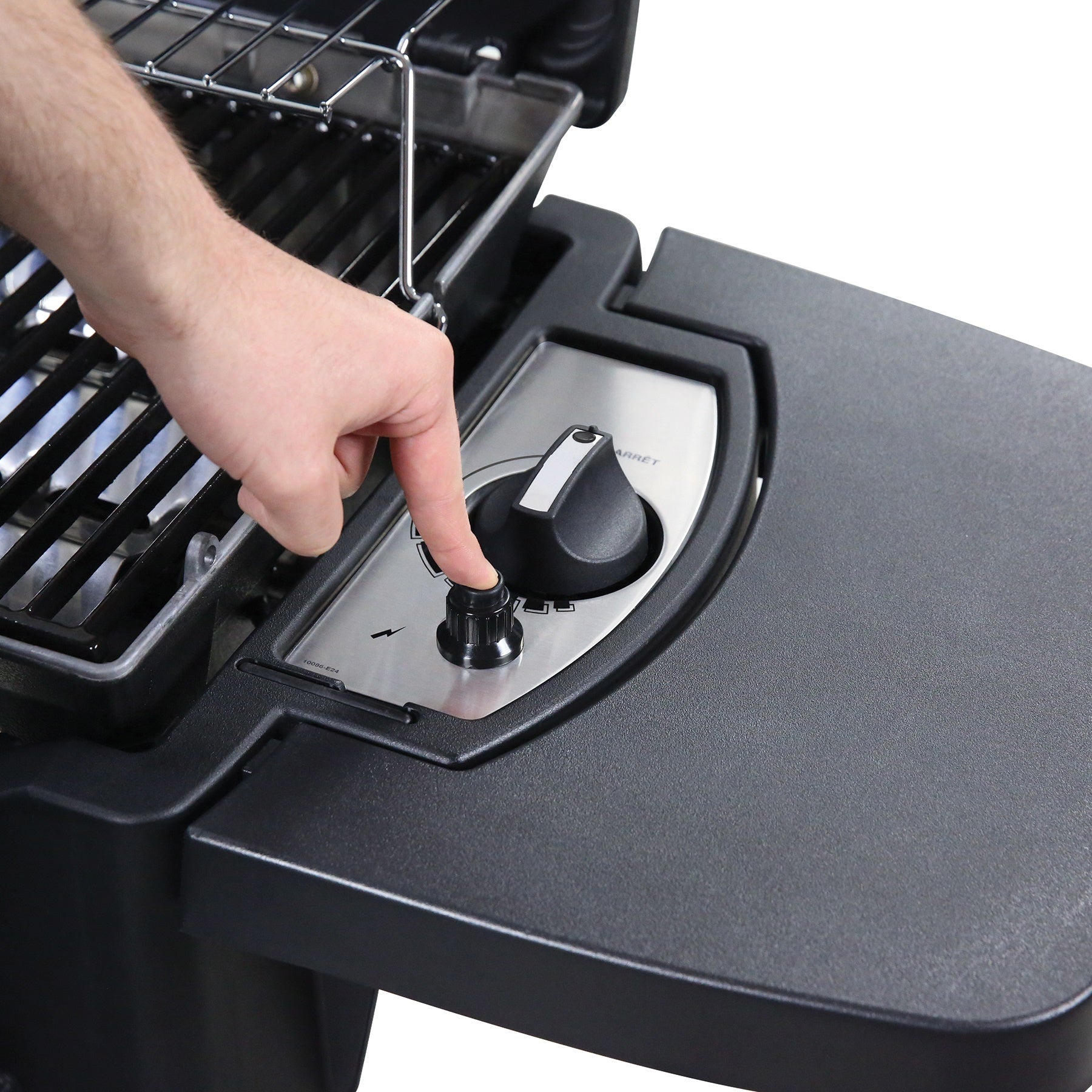 Broil King Porta-Chef 120 Portable Gas Barbecue