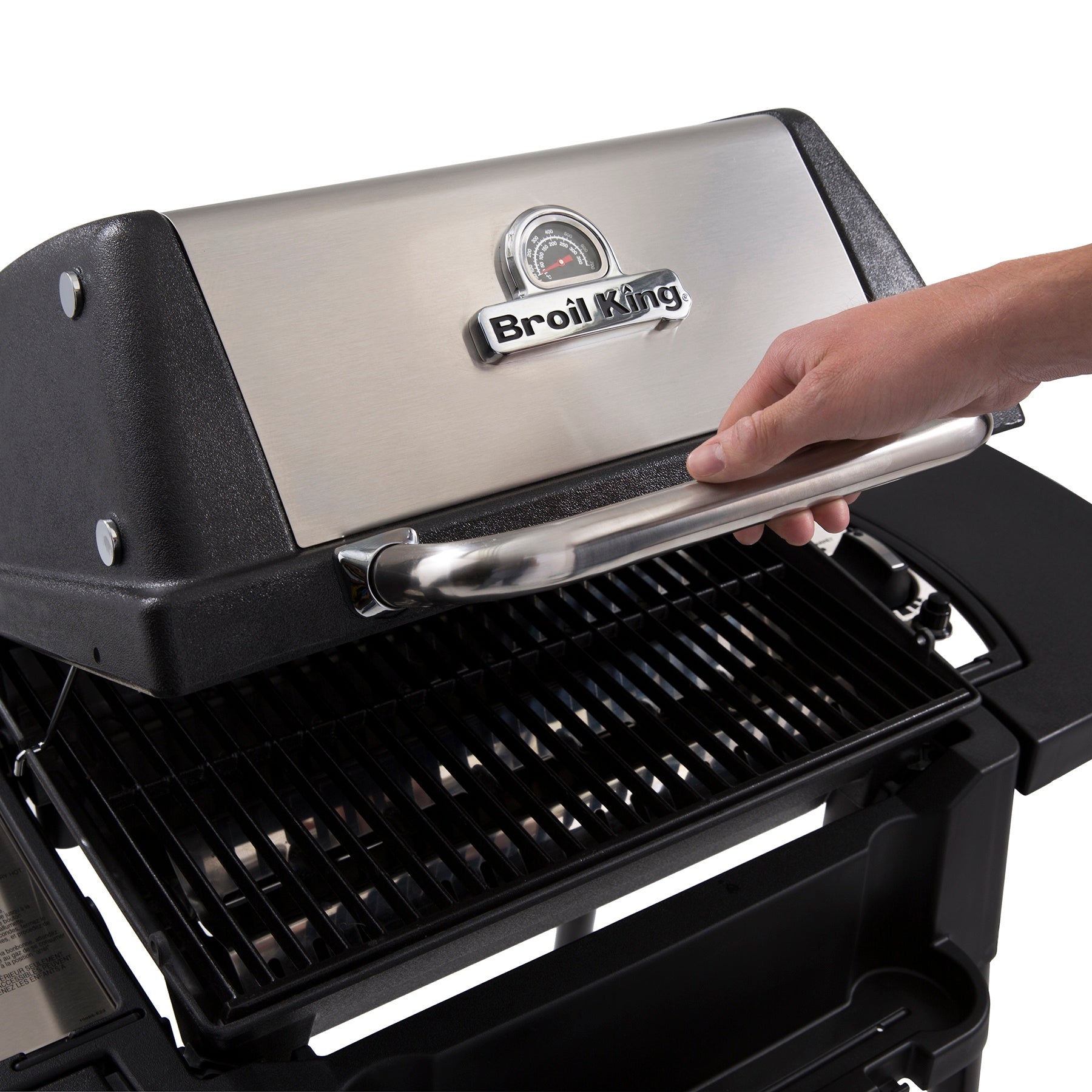 Broil King Porta-Chef 120 Portable Gas Barbecue