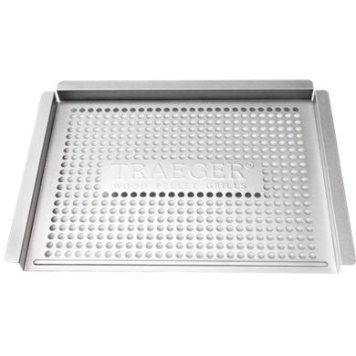 Traeger Stainless Grill Basket