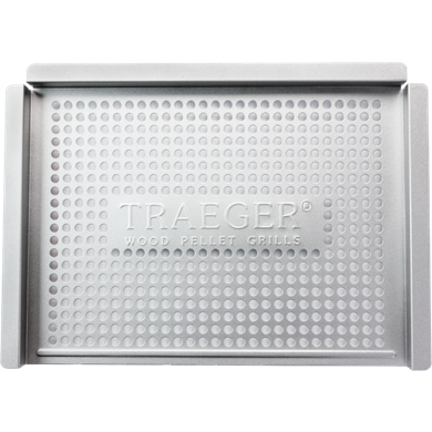 Traeger Stainless Grill Basket