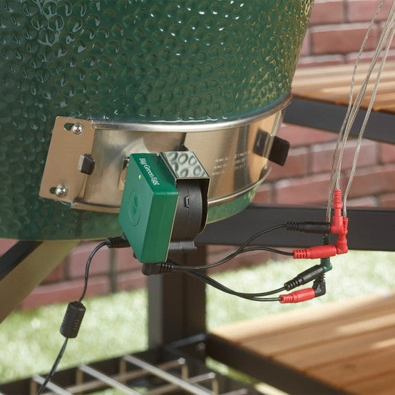 Big Green Egg Genius