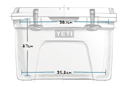 Yeti Tundra 35