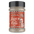 Jack & Cola BBQ Rub 260g