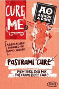 Pastrami New York Heavy Rub 225g