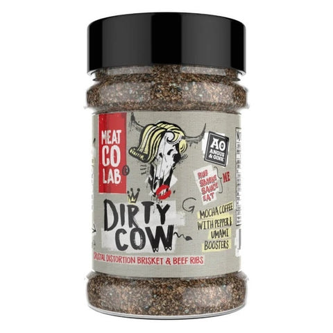 Dirty Cow Beef BBQ Rub 220g
