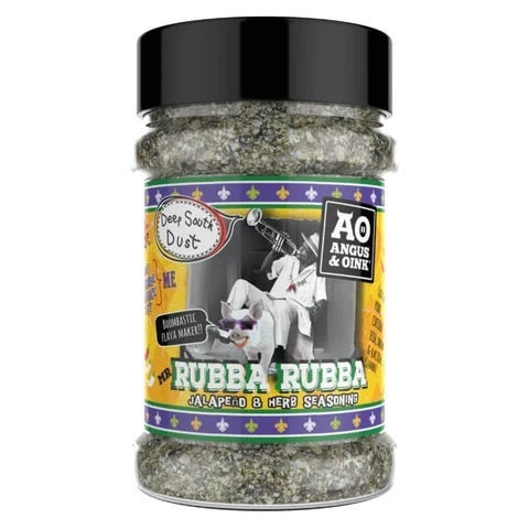 Mr Rubba Rubba Rub 200g