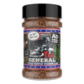 The General - Tex Mex BBQ Seasoning 200g