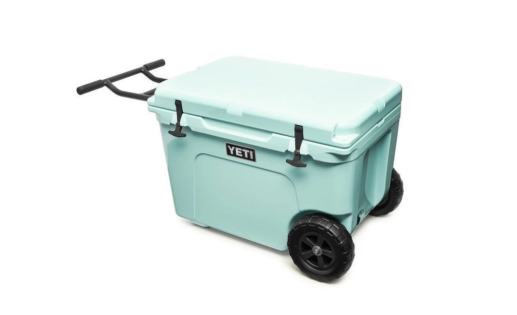 Yeti Tundra Haul Wheeled Cool Box