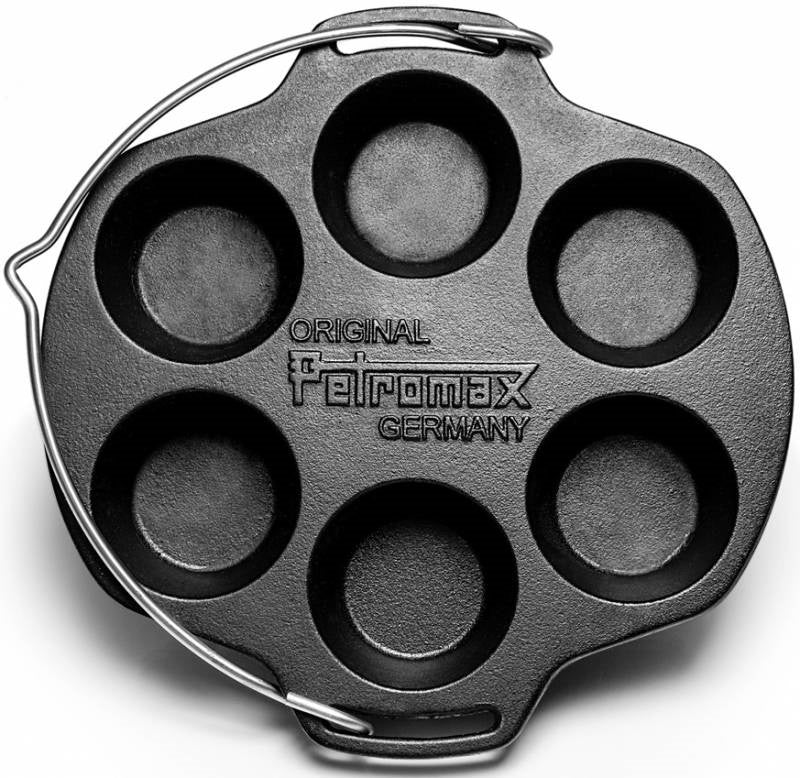 Petromax MF6 Muffin Mould