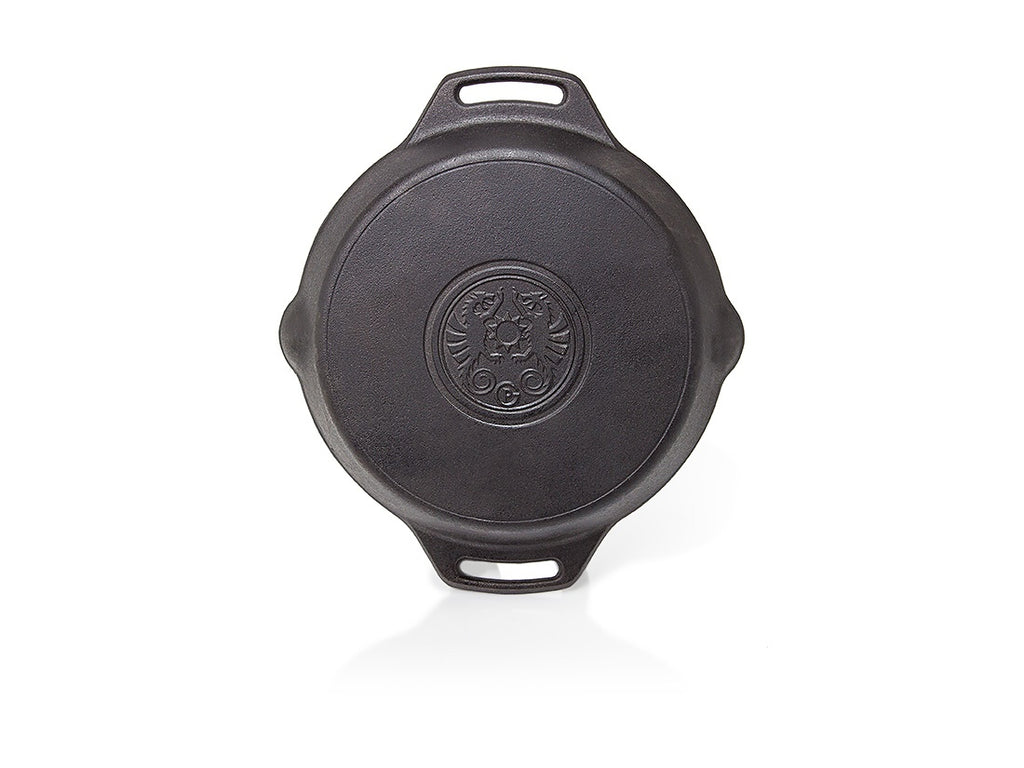 Petromax Fire Skillet FP20H-T Twin Handle