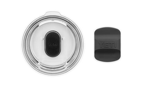 Yeti Rambler Replacement Small Magslider Lid - 10oz Wine