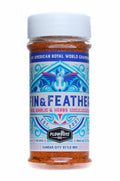 Plowboys BBQ 'Fin & Feather' Rub- 162g