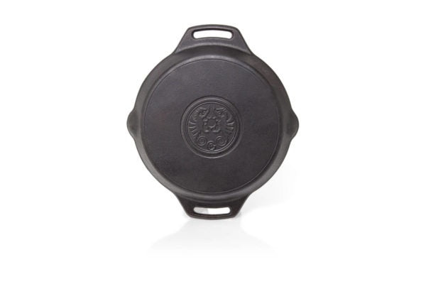 Petromax Fire Skillet fp40h-t Twin Handle