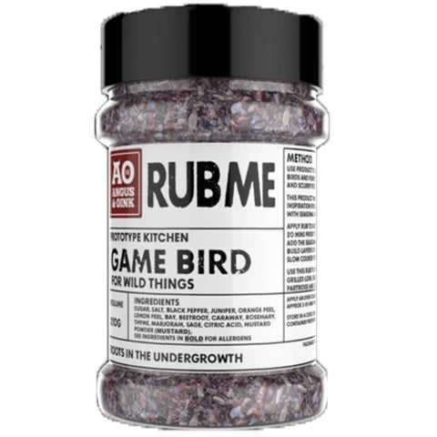 Game Bird Seasoning 200g
