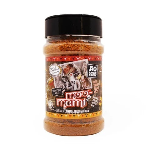 Moo Mami Grilling Powder  200g