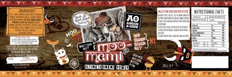 Moo Mami Grilling Powder  200g
