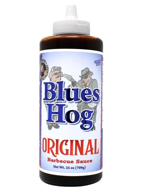 Blues Hog BBQ 'Original 'BBQ Sauce (Squeeze Bottle) -708g
