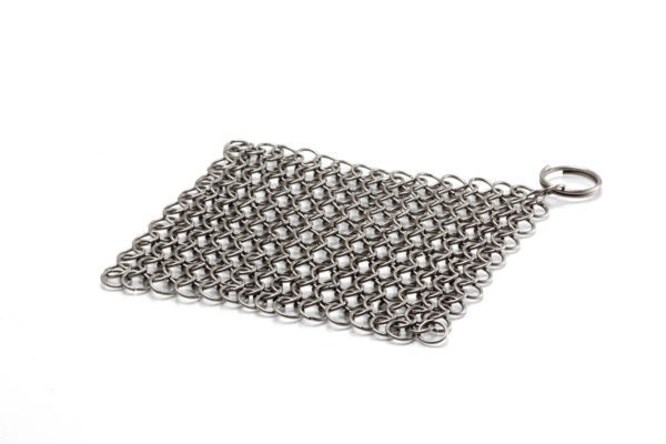 Petromax XL Chain Mail Cleaner for Cast & Wrought Iron