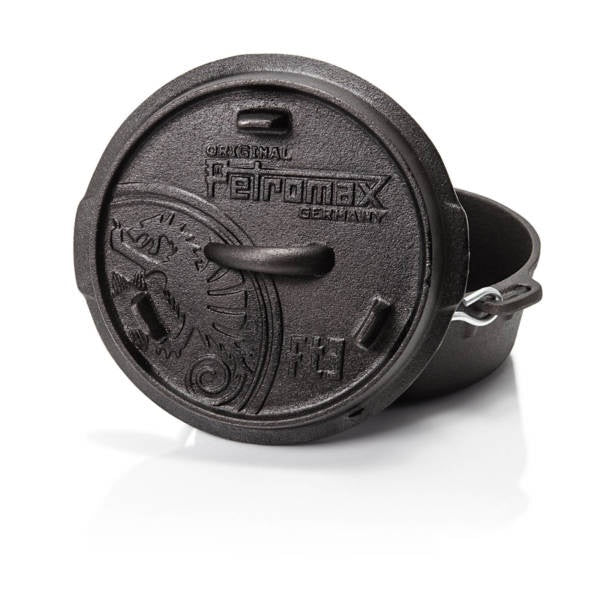 Petromax Dutch Oven FT3-T (Flat Bottom)