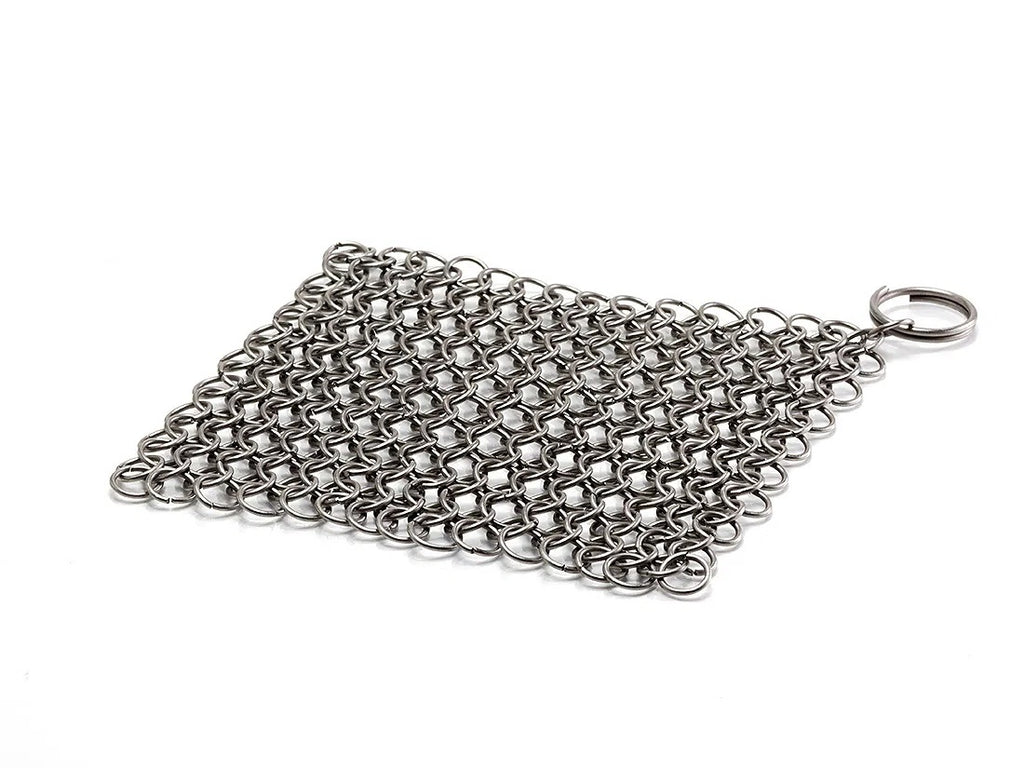 Petromax Chain Mail Cleaner for Cast & Wrought Iron