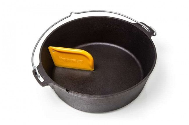 Petromax Scraper for Dutch Ovens & Skillets (without ridges)