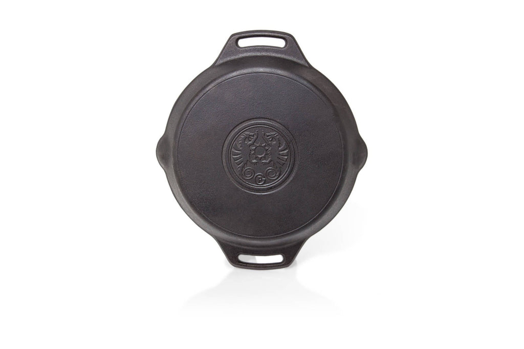 Petromax Fire Skillet FP35H-T Twin Handle