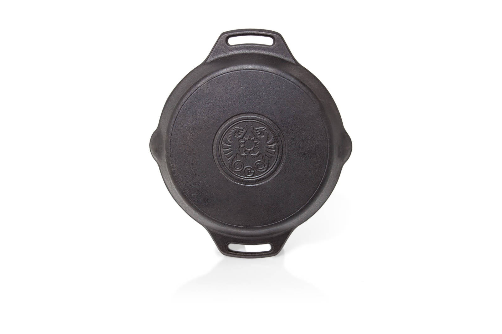 Petromax Fire Skillet FP35H-T Twin Handle