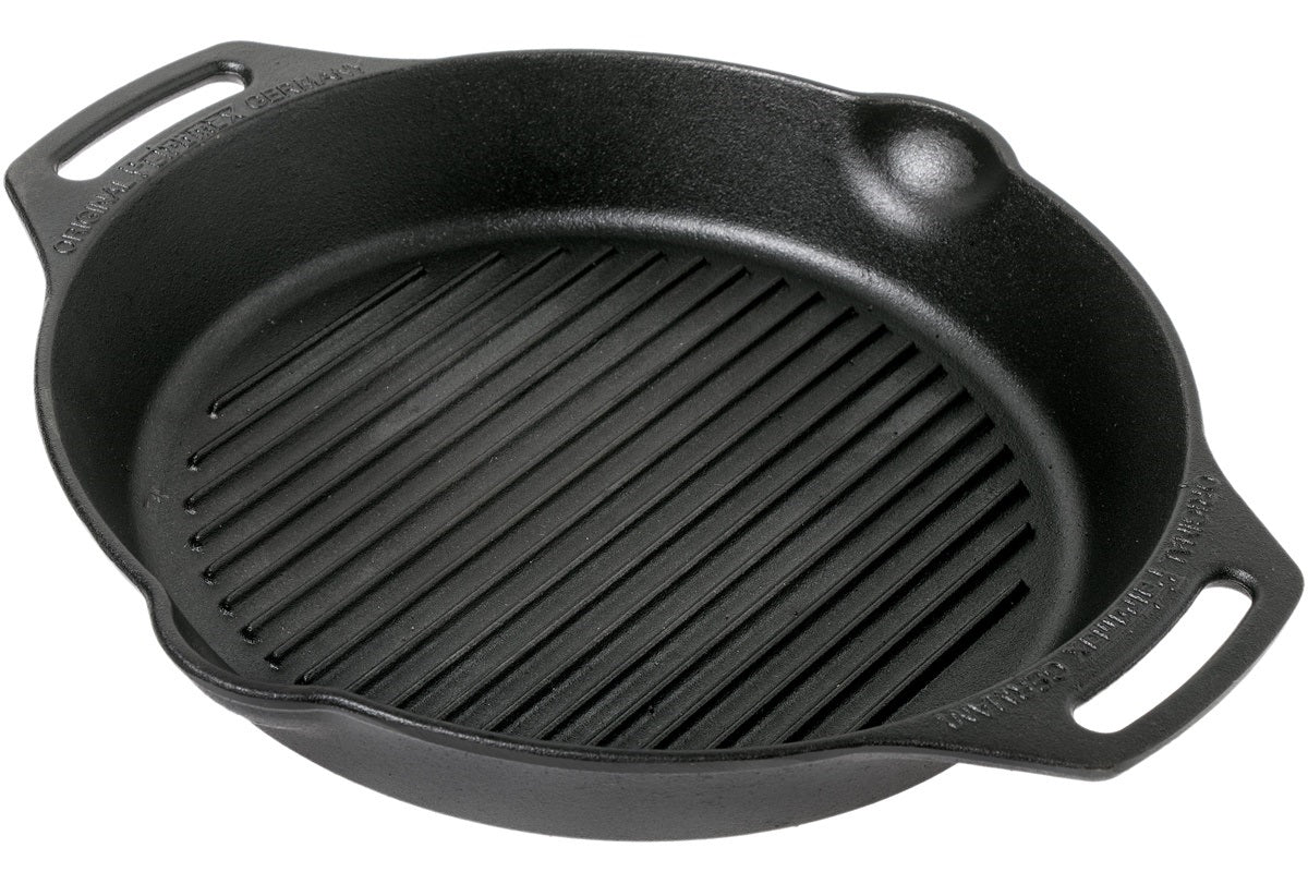 Petromax Grill Fire GP30H Skillet Twin Handle