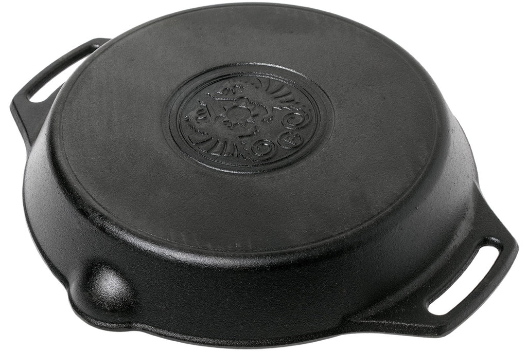 Petromax Grill Fire GP30H Skillet Twin Handle