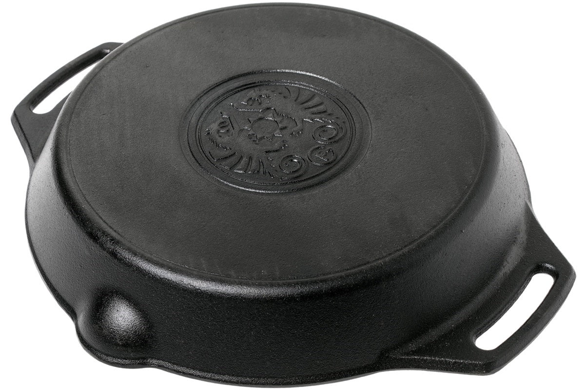 Petromax Grill Fire GP30H Skillet Twin Handle