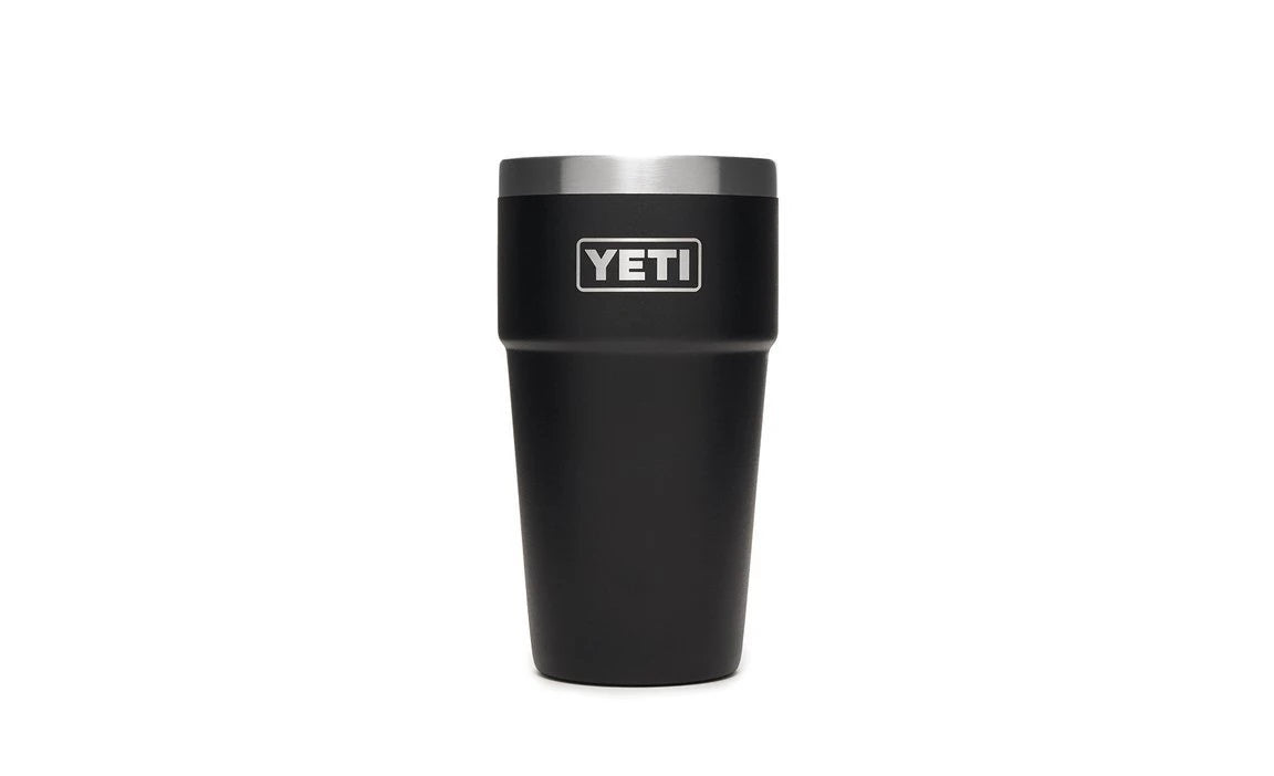 Yeti Rambler 20oz Stackable Cups (Pint)