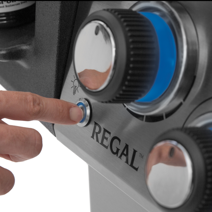 Broil King Regal S 490 PRO IR Gas Barbecue