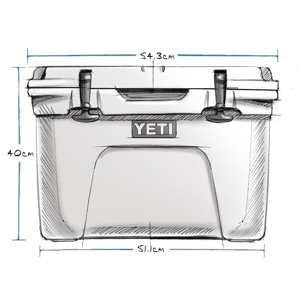 Yeti Tundra 35